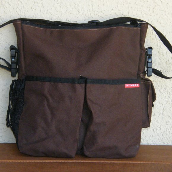 Skip Hop Bags Skip Hop Messenger Style Diaper Bag Poshmark